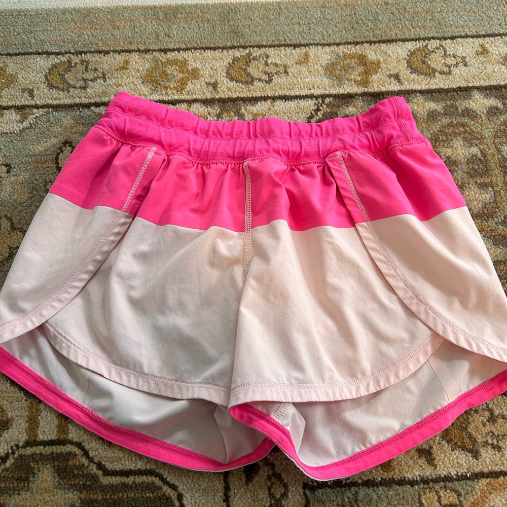 Lululemon Running Shorts
